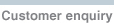 Customer enquiry