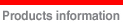 Products informaiton